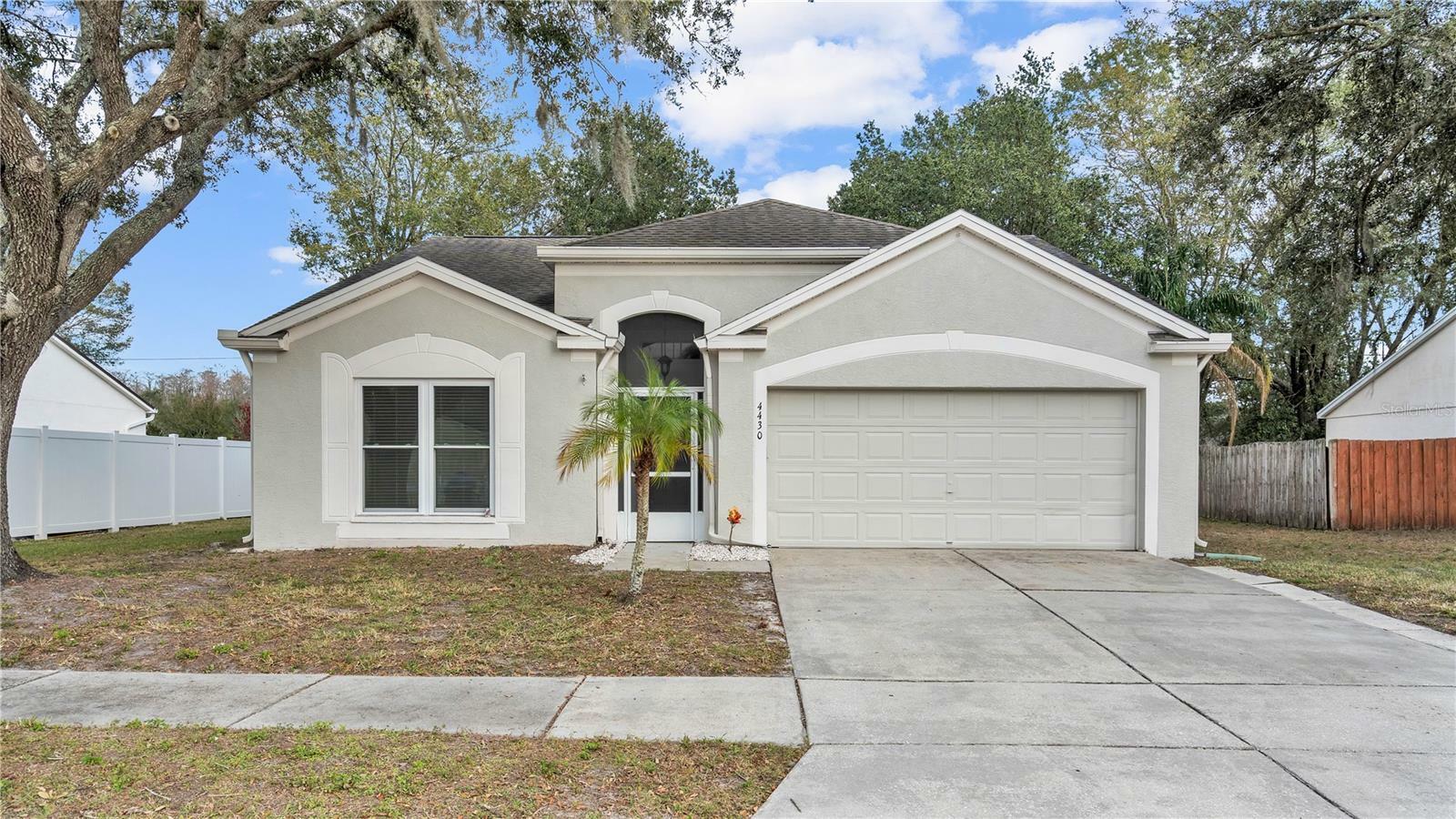 Property Photo:  4430 Fayette Drive  FL 33559 