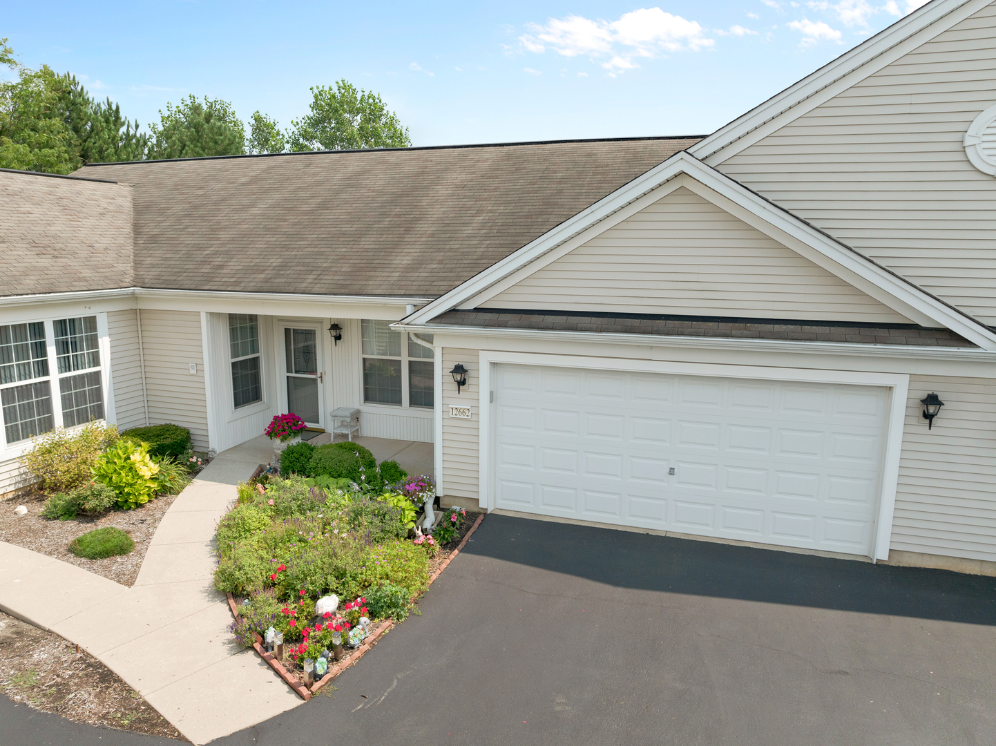 Property Photo: 12662 Rock Island Trail 3 IL 60142