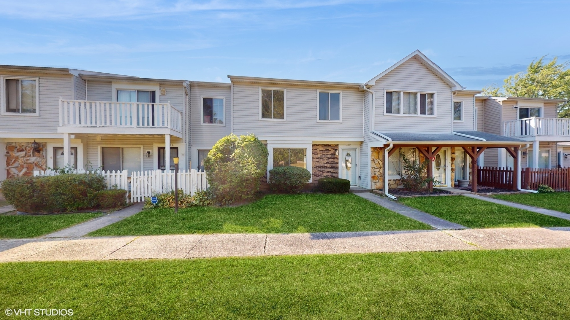 Property Photo: 4593 Provincetown Drive IL 60478