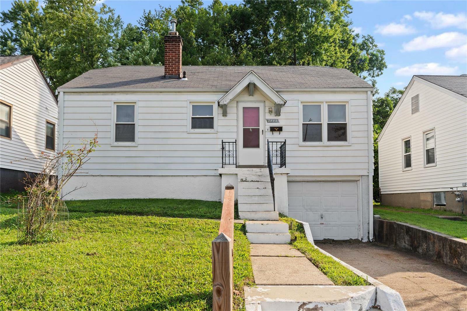 Property Photo:  7445 Calvin Avenue  MO 63136 