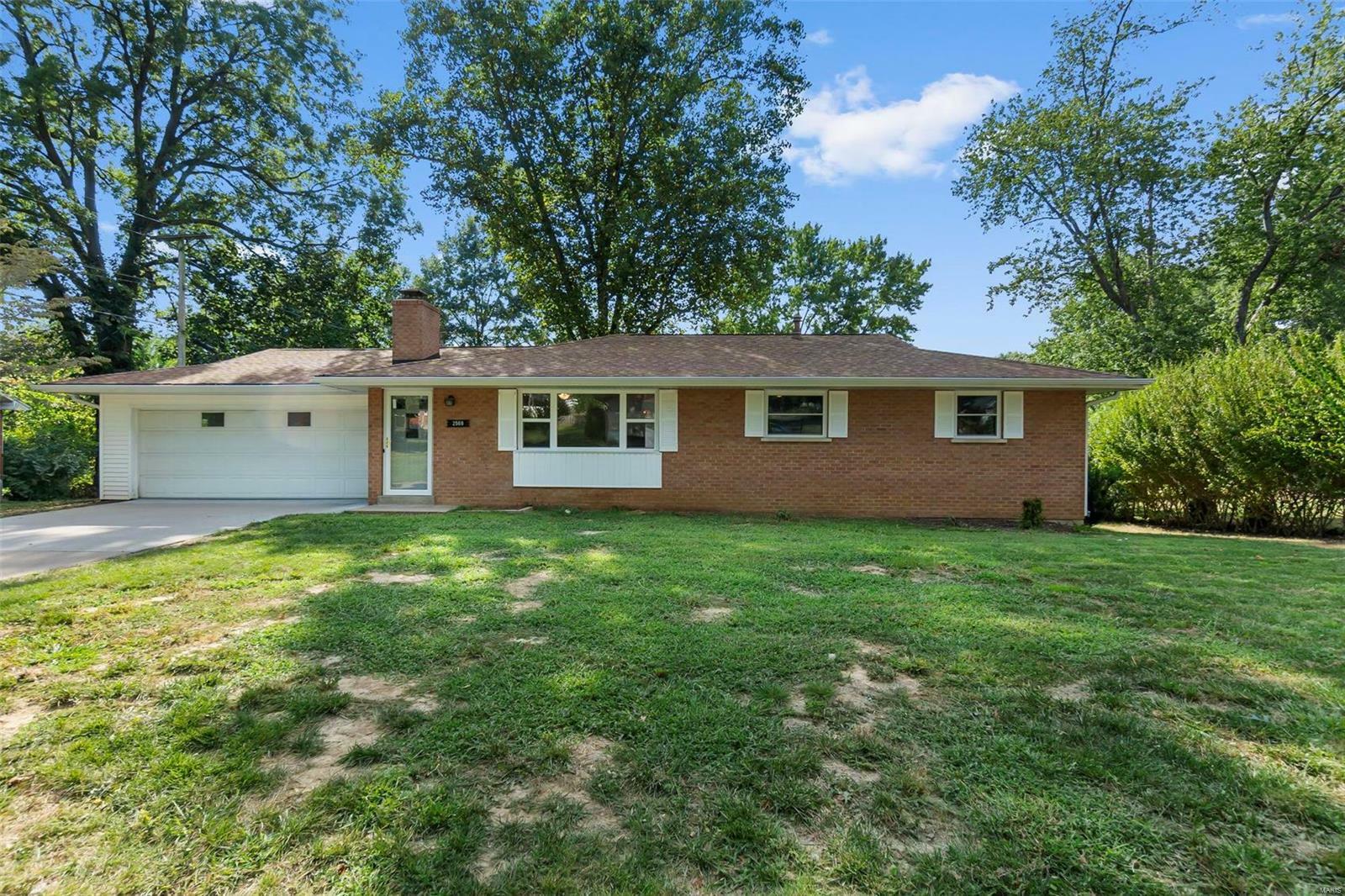 Property Photo:  2569 Fairlane Drive  MO 63701 