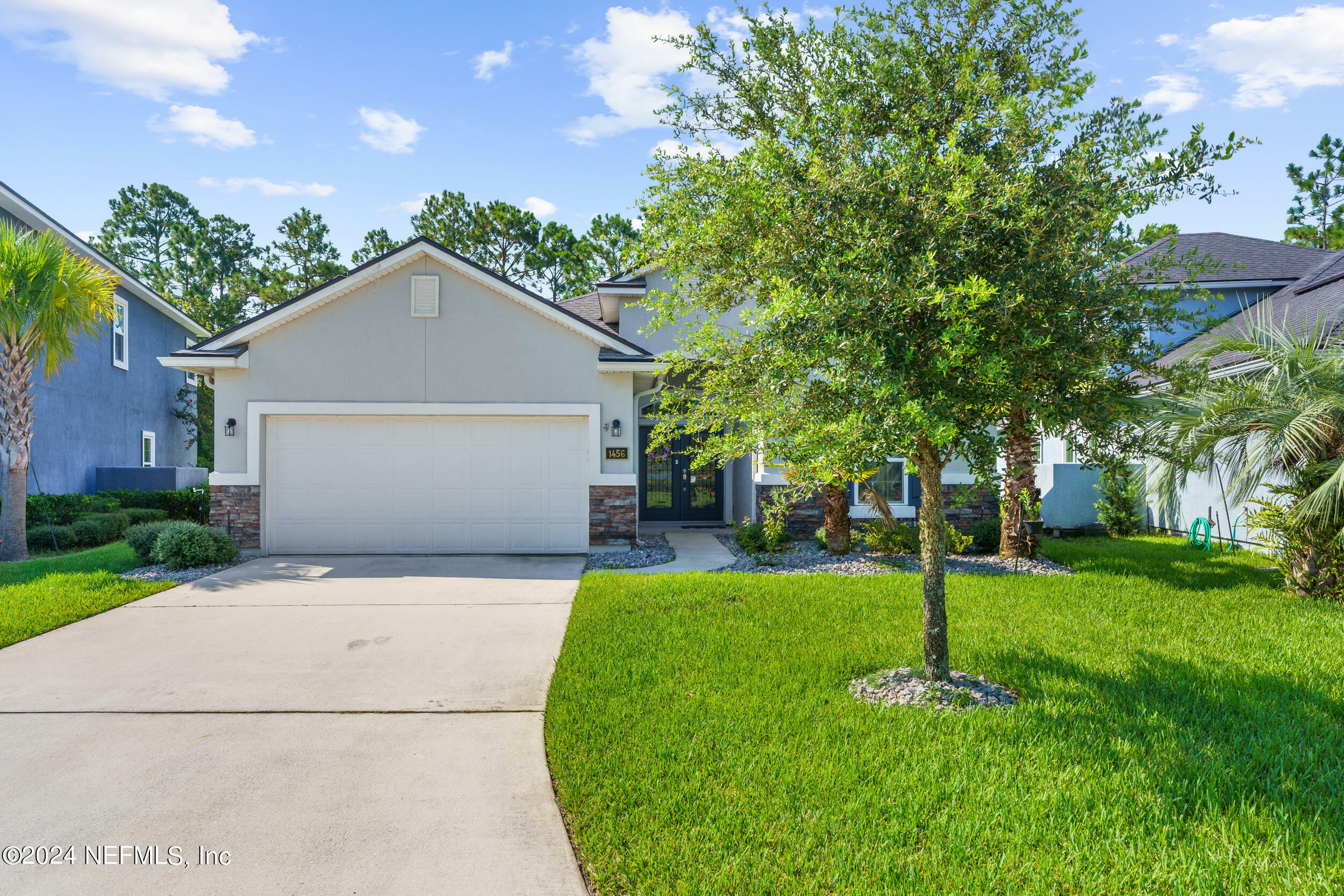 Property Photo:  1456 Autumn Pines Drive  FL 32065 