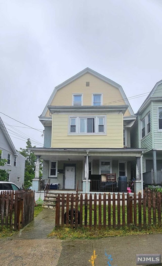 Property Photo:  85 Tremont Avenue  NJ 07106 