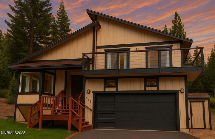 Property Photo: 449 Andria Drive NV 89449