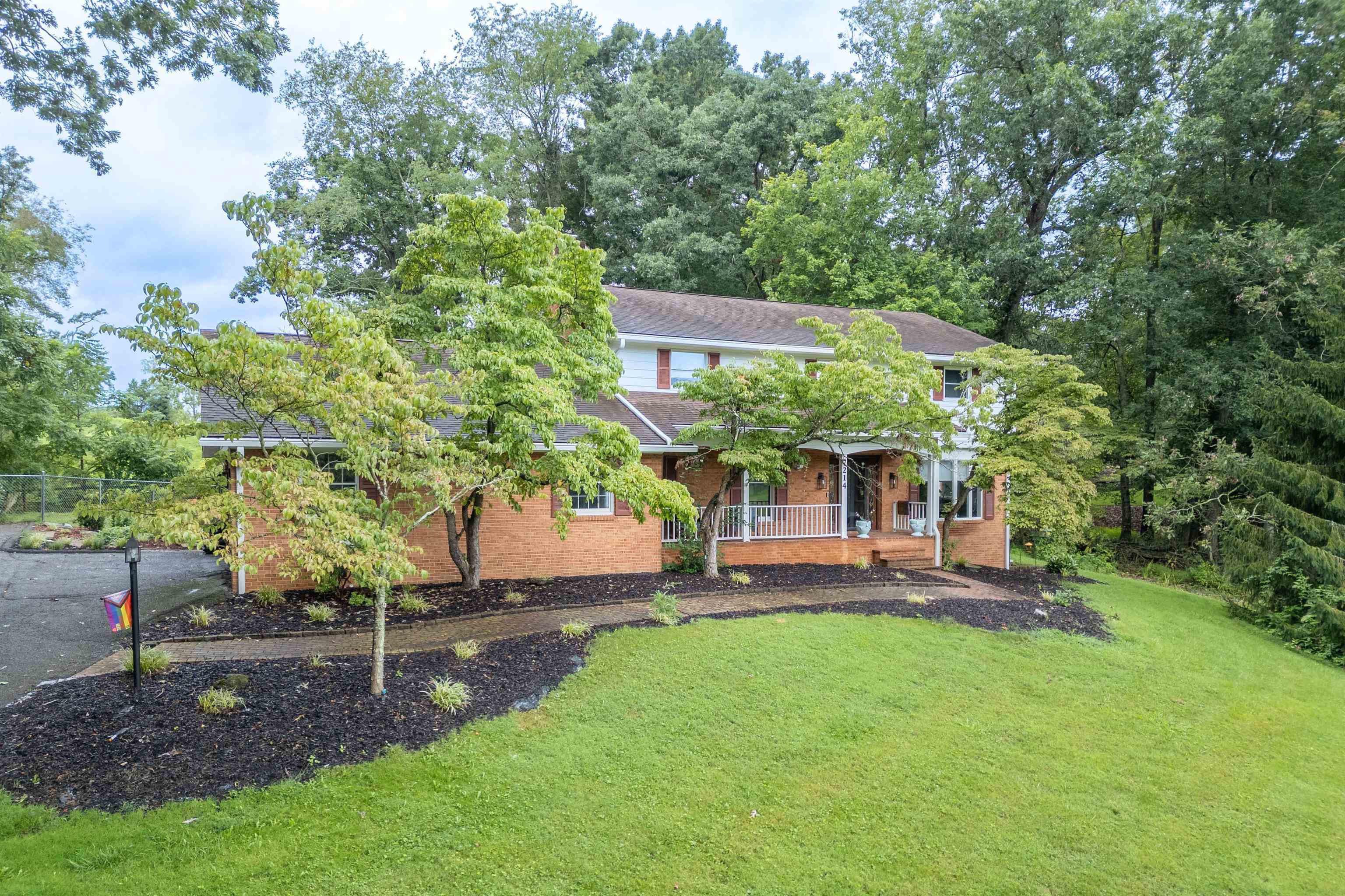 Property Photo:  7214 Timberlane Drive  VA 24141 