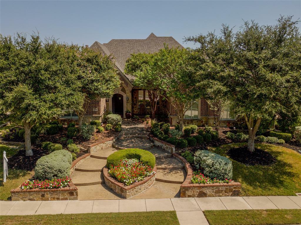 Property Photo:  1030 Deer Run Lane  TX 75078 