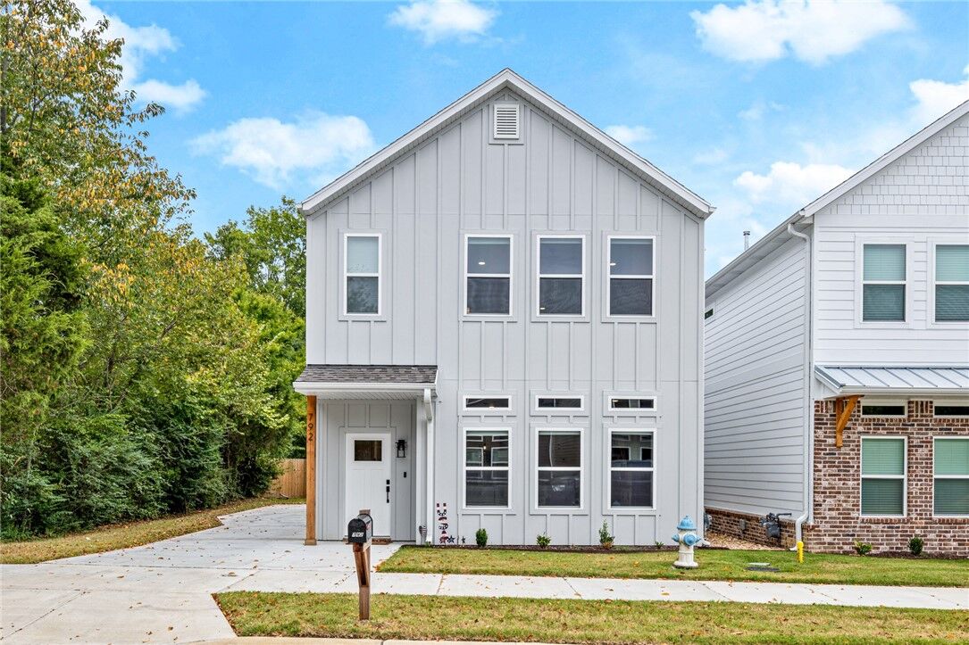 Property Photo: 792 S Jagger Lane AR 72701