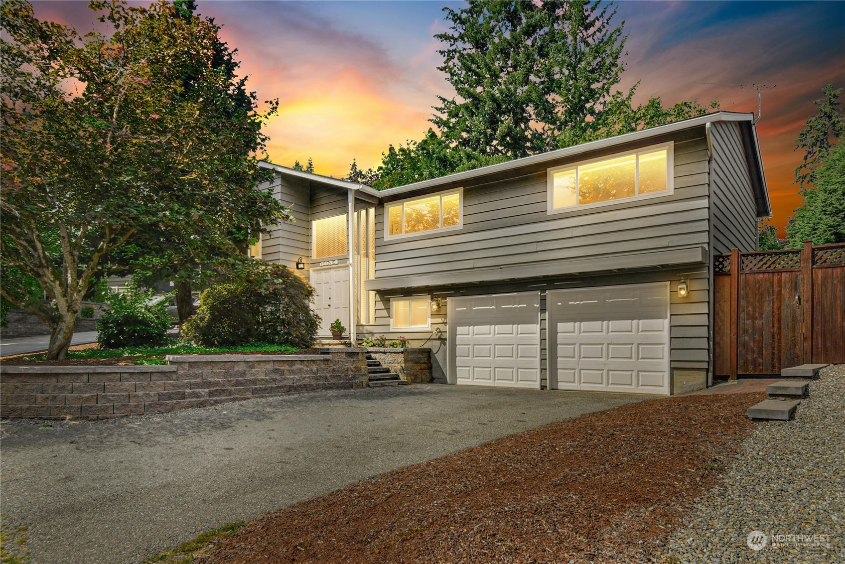 Property Photo:  6034 NE 203rd Street  WA 98028 