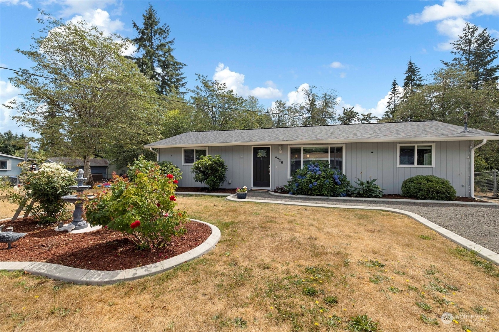 Property Photo:  4930 SE Foss Road  WA 98366 