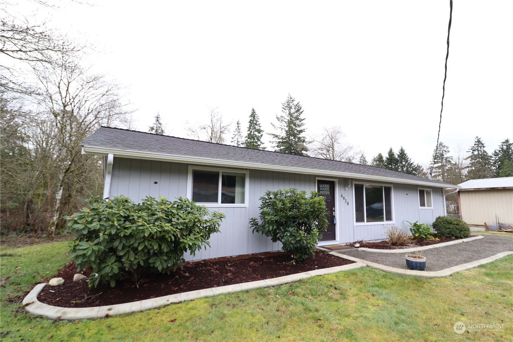 Property Photo:  4930 SE Foss Road  WA 98366 