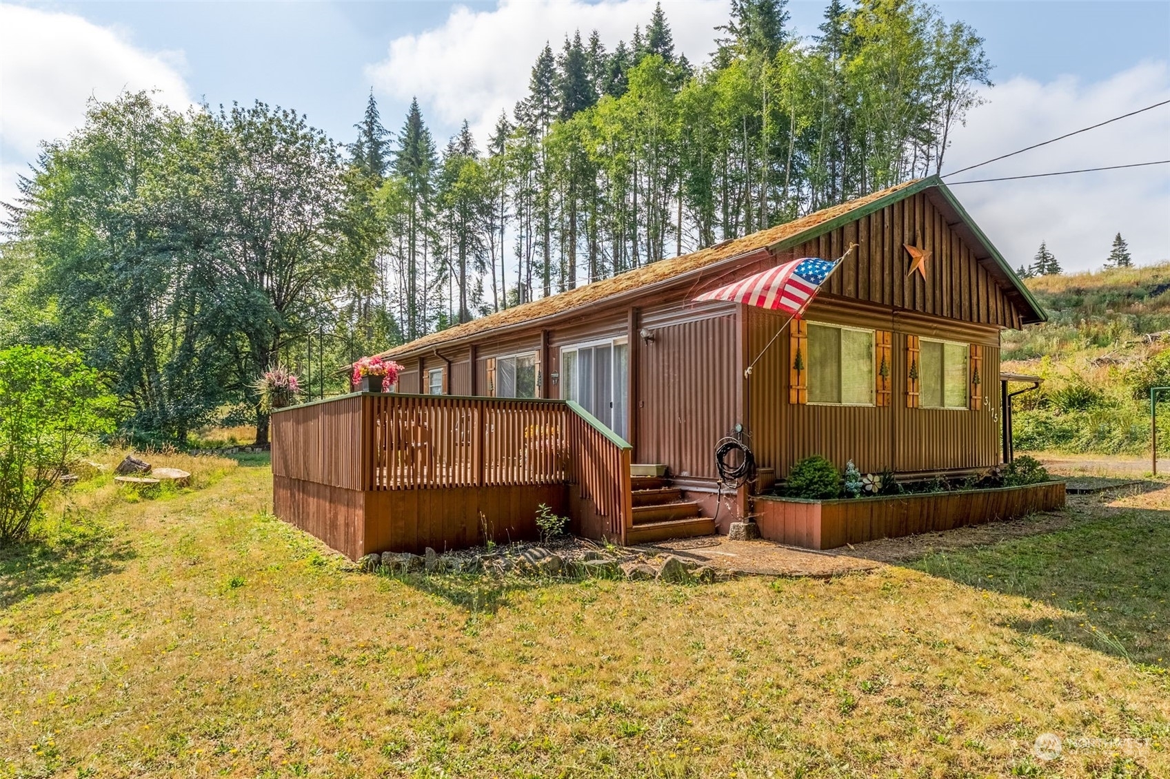 Property Photo:  3175 Rose Valley Road  WA 98626 