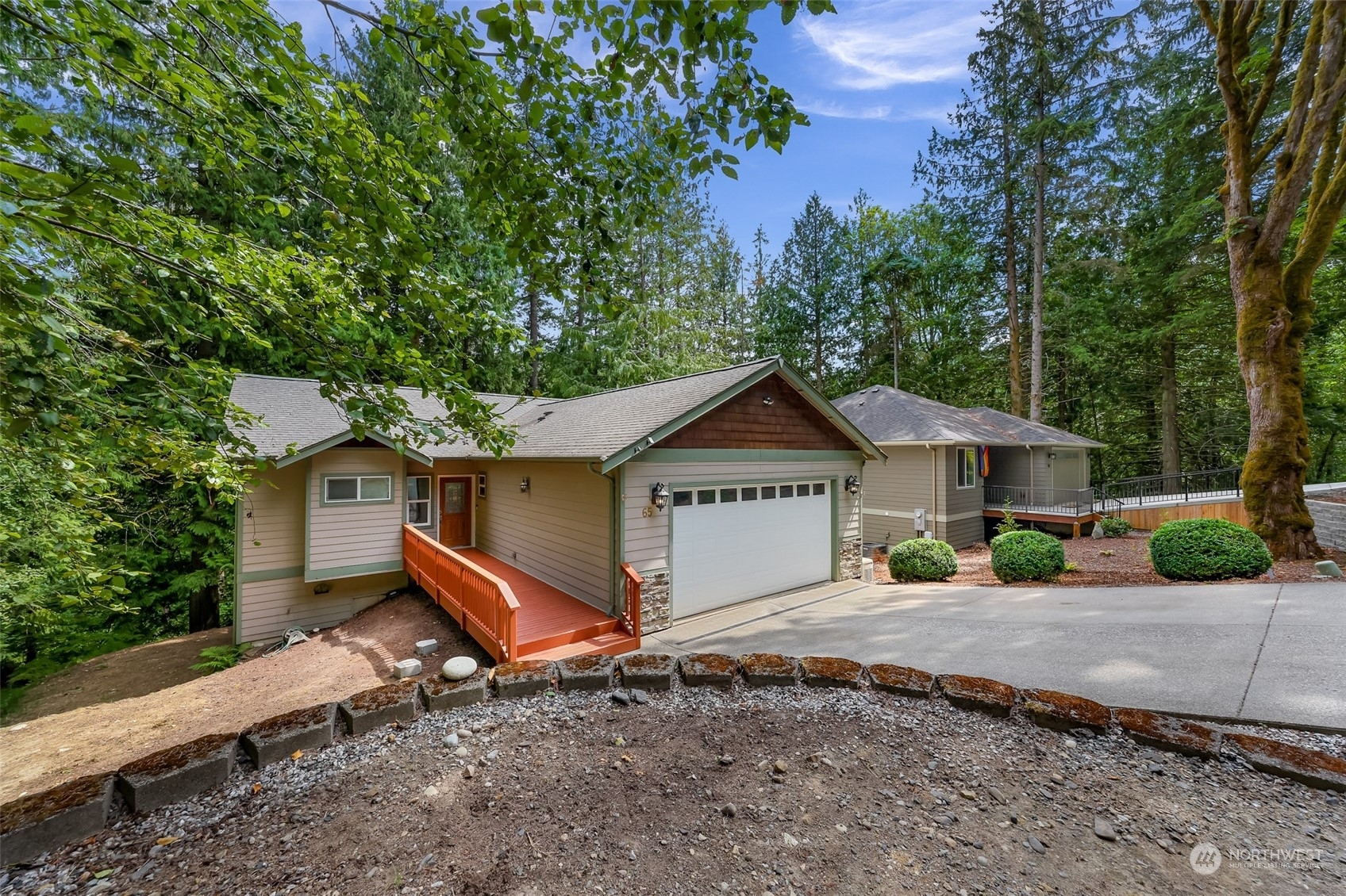 Property Photo:  65 Harbor View Drive  WA 98229 