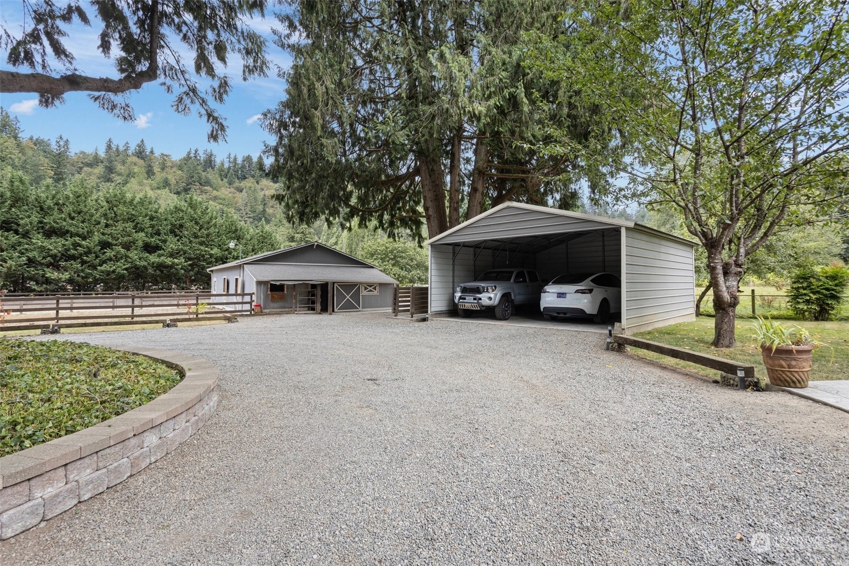 Property Photo:  19223 SE Green Valley Road  WA 98092 