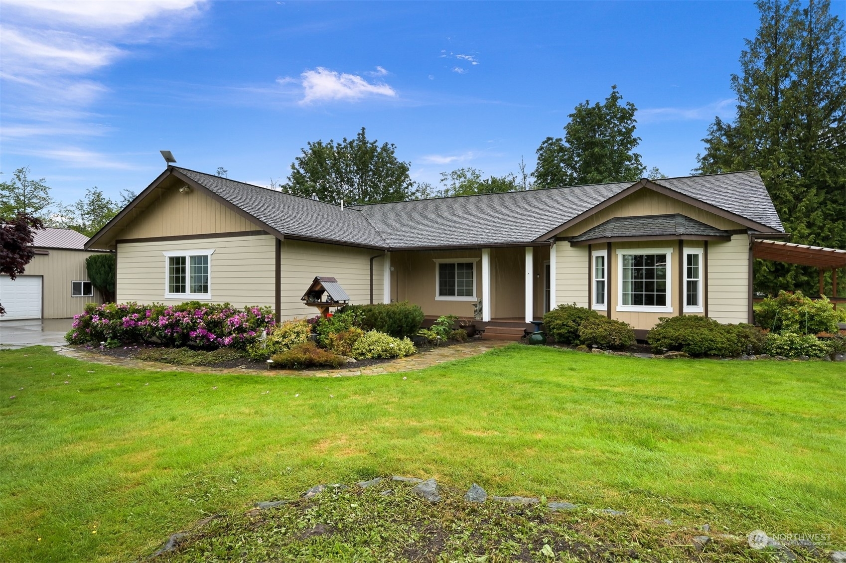 Property Photo:  26225 Jusjay Lane  WA 98284 