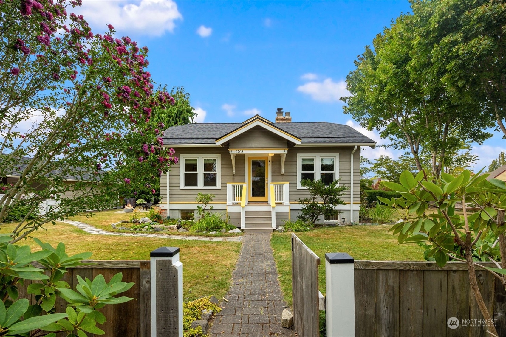 Property Photo:  2703 Victor Street  WA 98225 