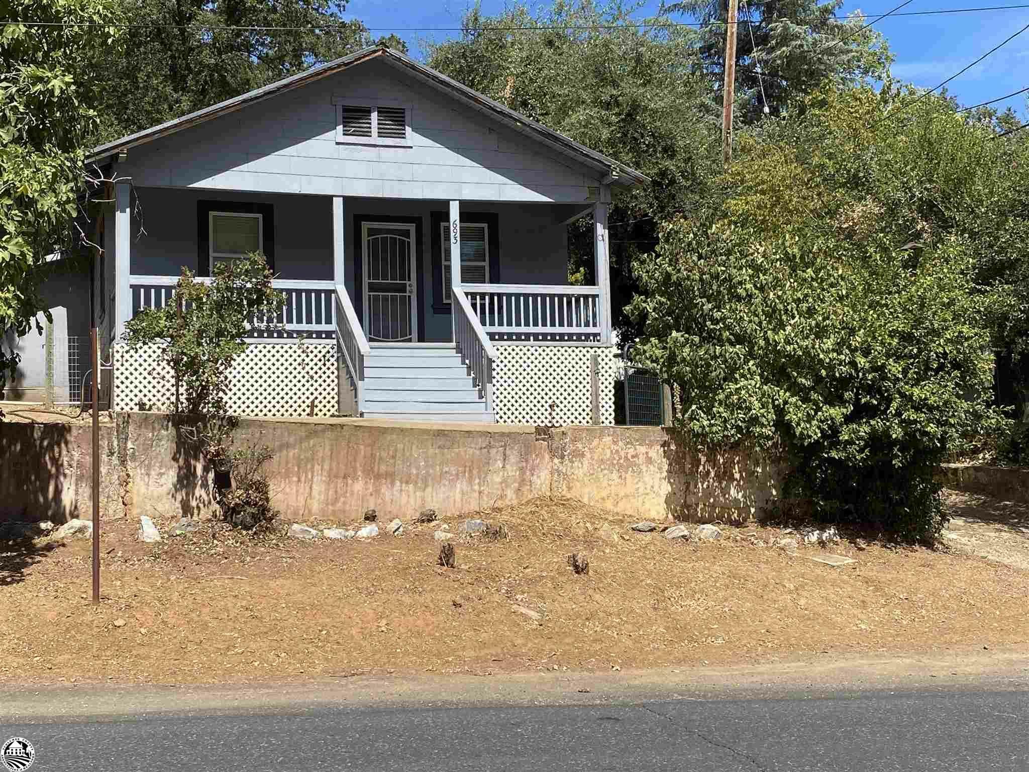 Property Photo:  693 Shaws Flat Rd  CA 95370-5522 