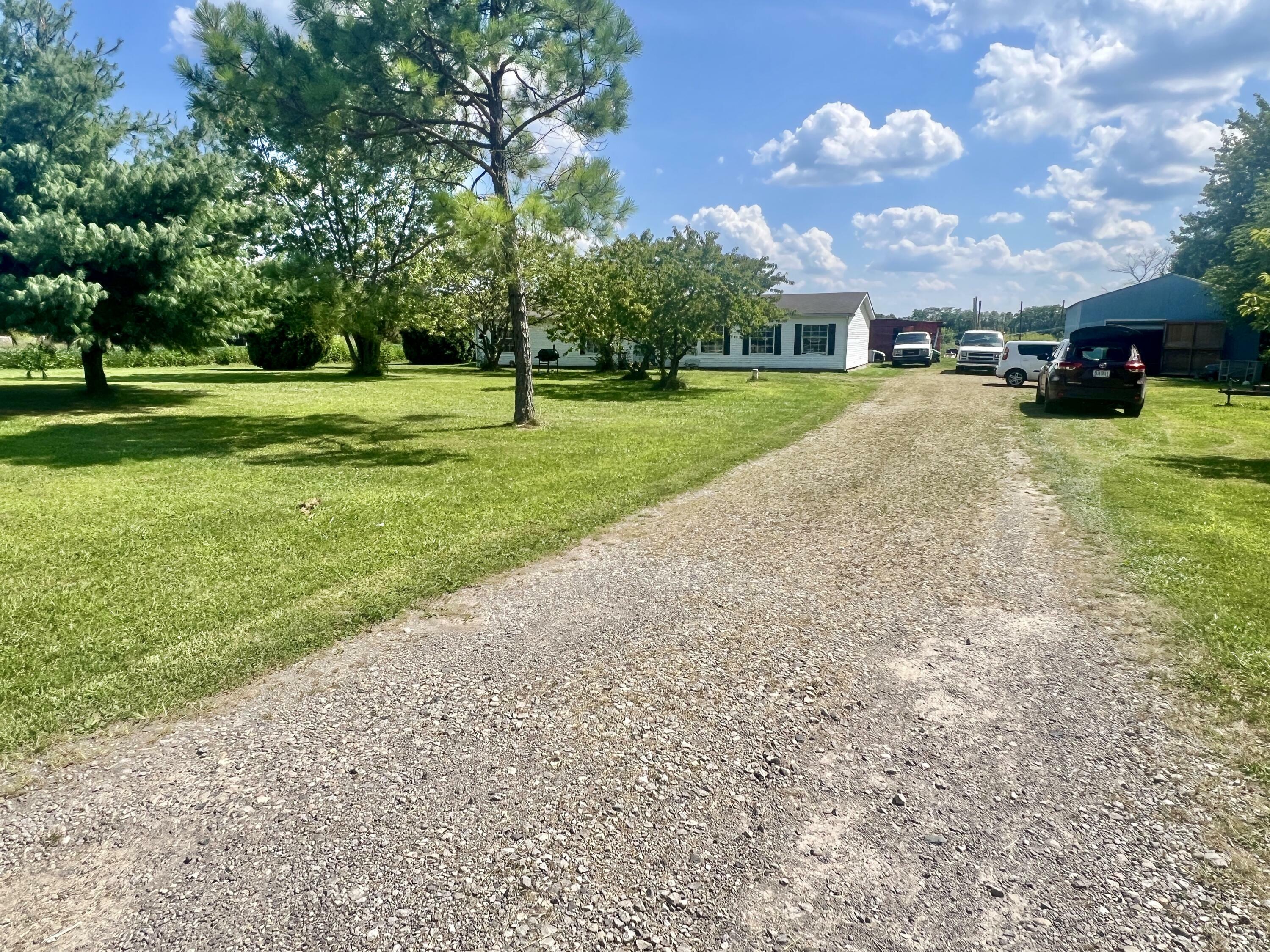 Property Photo:  7953 W State Route 29  OH 43318 