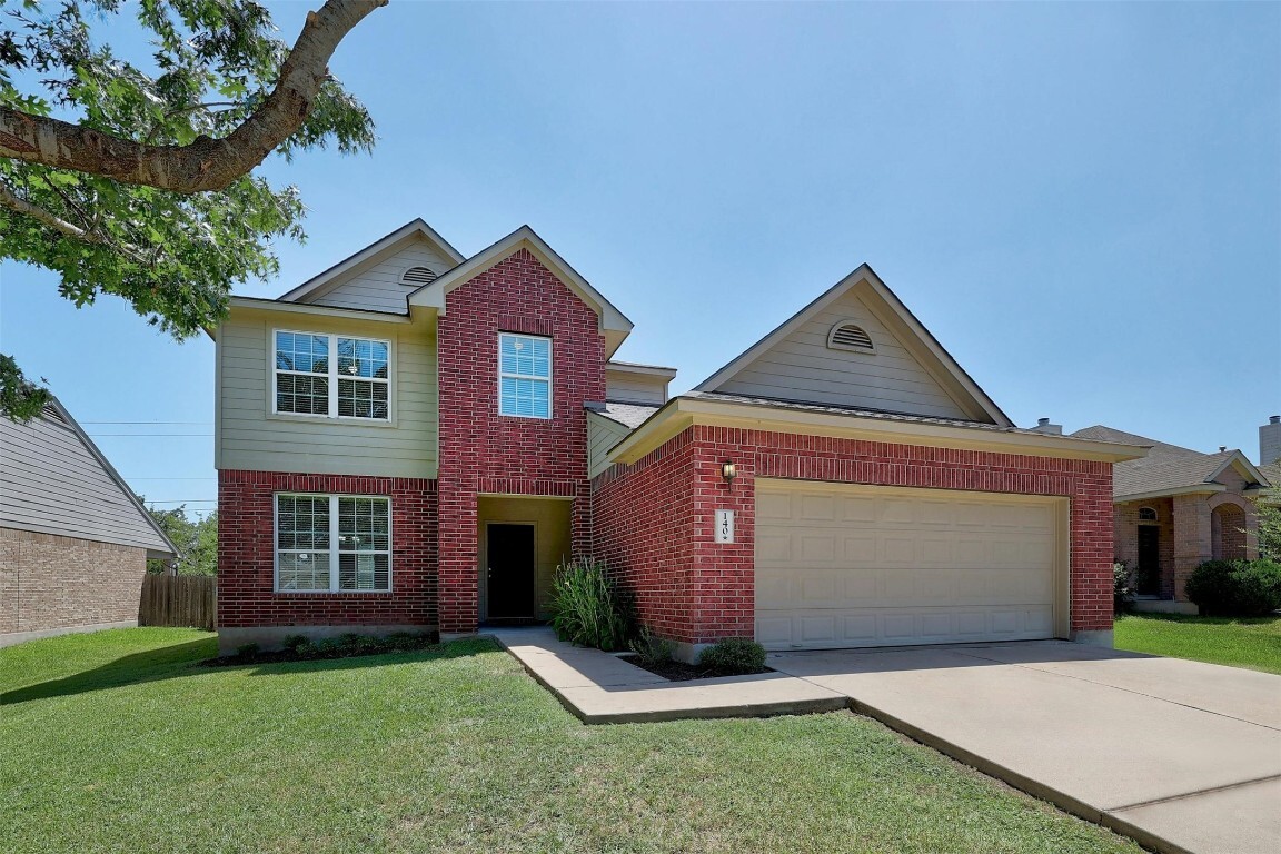 Property Photo:  140 Justin Leonard Drive  TX 78664 