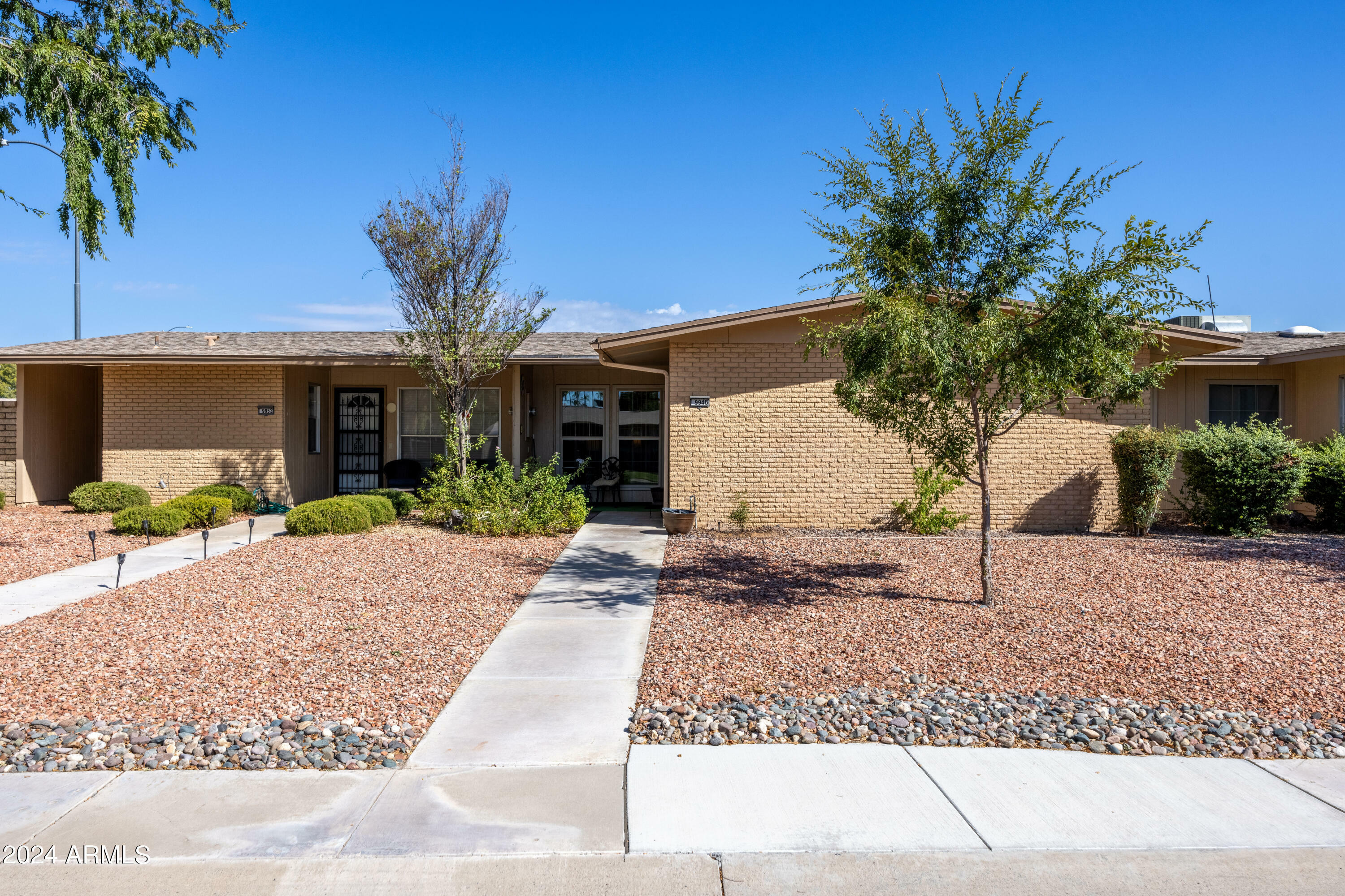 Property Photo:  9948 W Ocotillo Drive  AZ 85373 