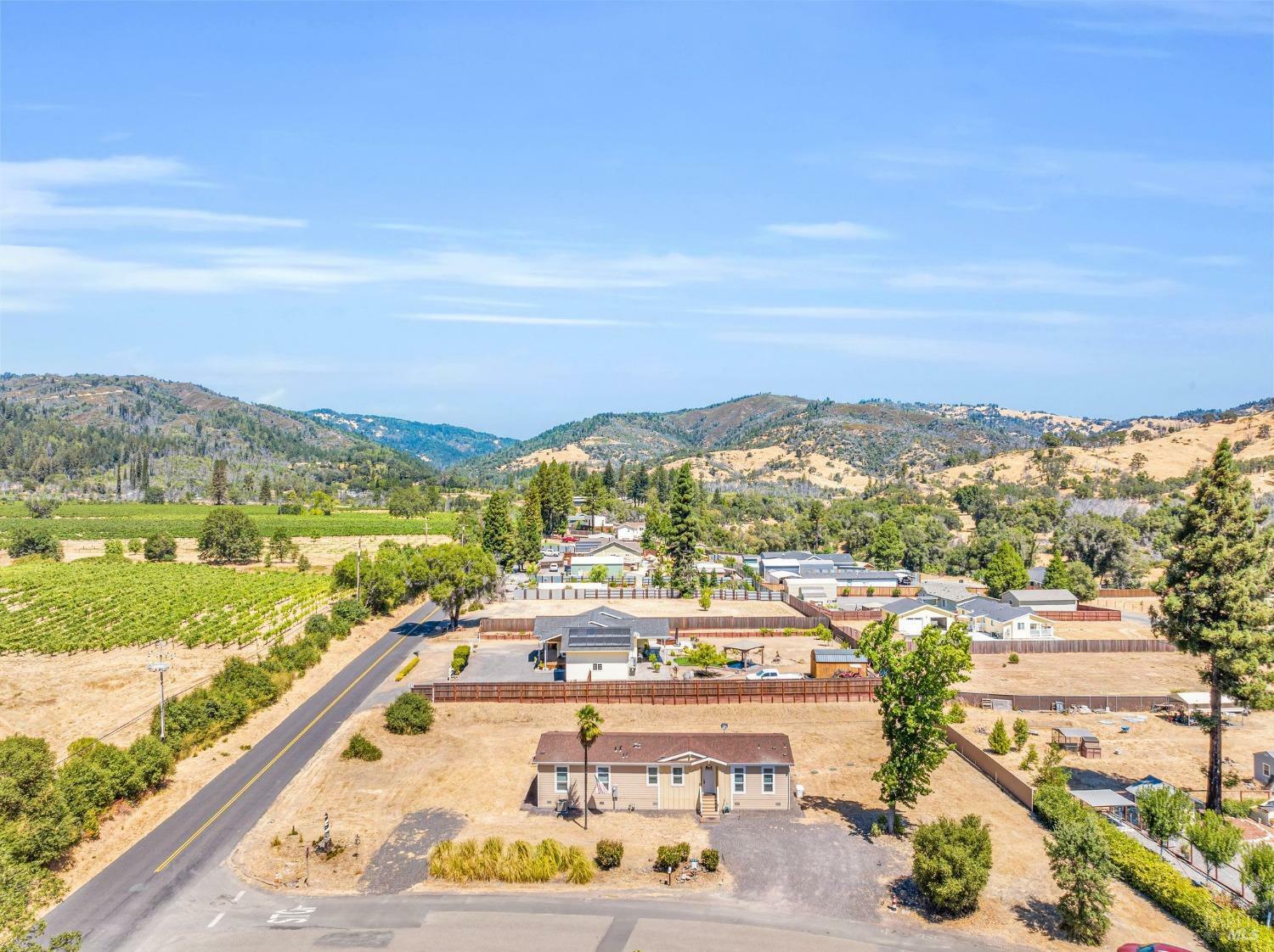 Property Photo:  4051 Fisher Lake Drive  CA 95470 