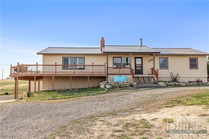 1458 Black Eagle Trail  Billings MT 59101 photo