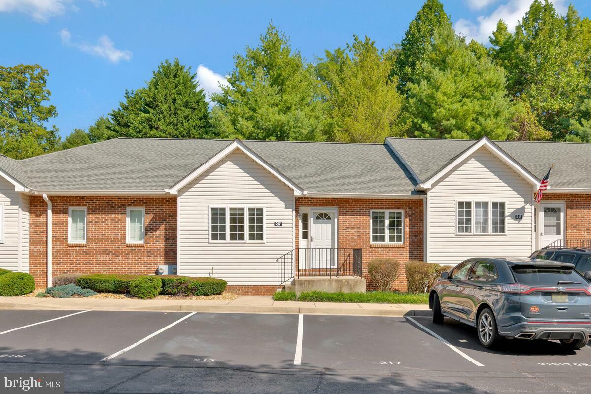 Property Photo: 217 Westlake Boulevard MD 20678