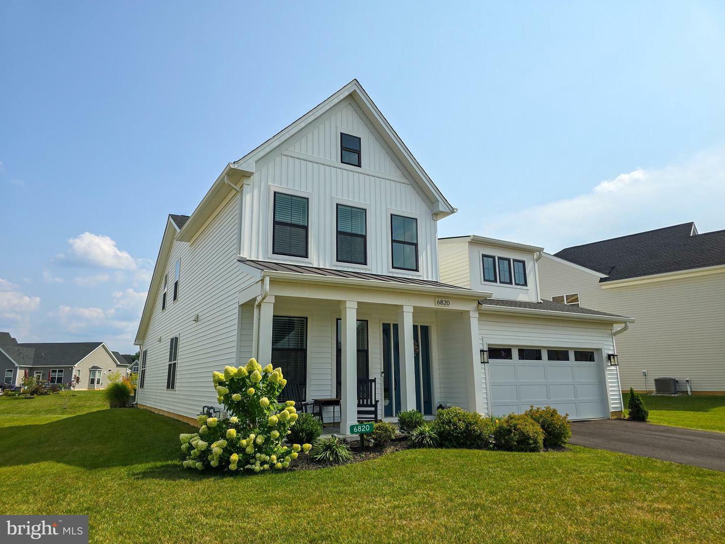 Property Photo: 6820 Sycamore Drive PA 18014