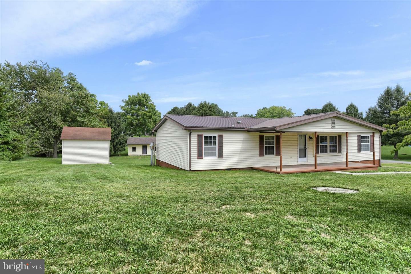 Property Photo:  125 Oak Flat Road  PA 17241 