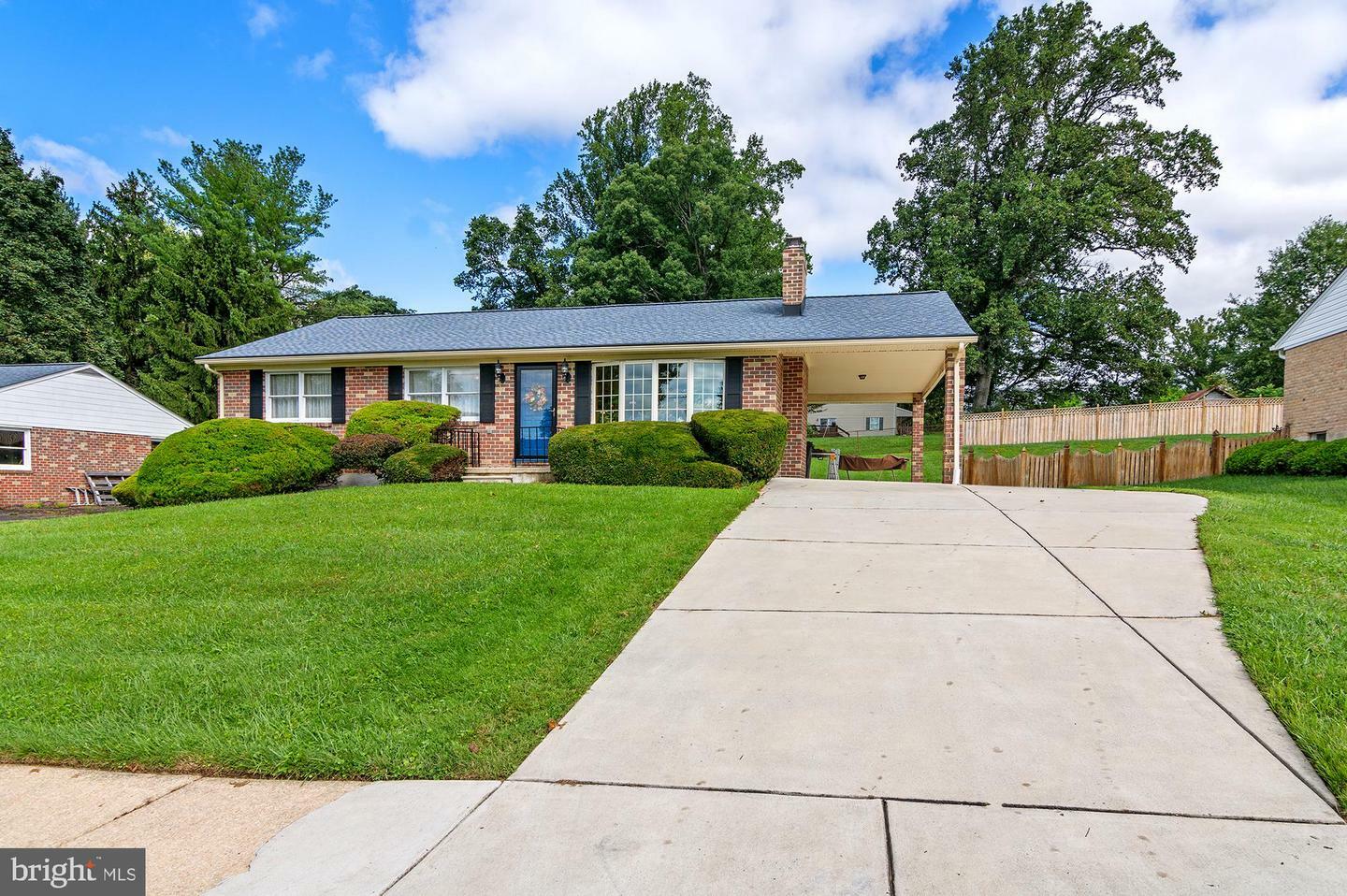 Property Photo:  1814 Prindle Drive  MD 21015 