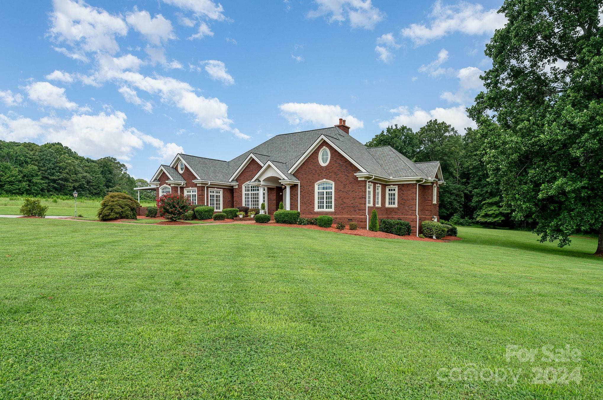 Property Photo:  720 Miller Chapel Road  NC 28147 