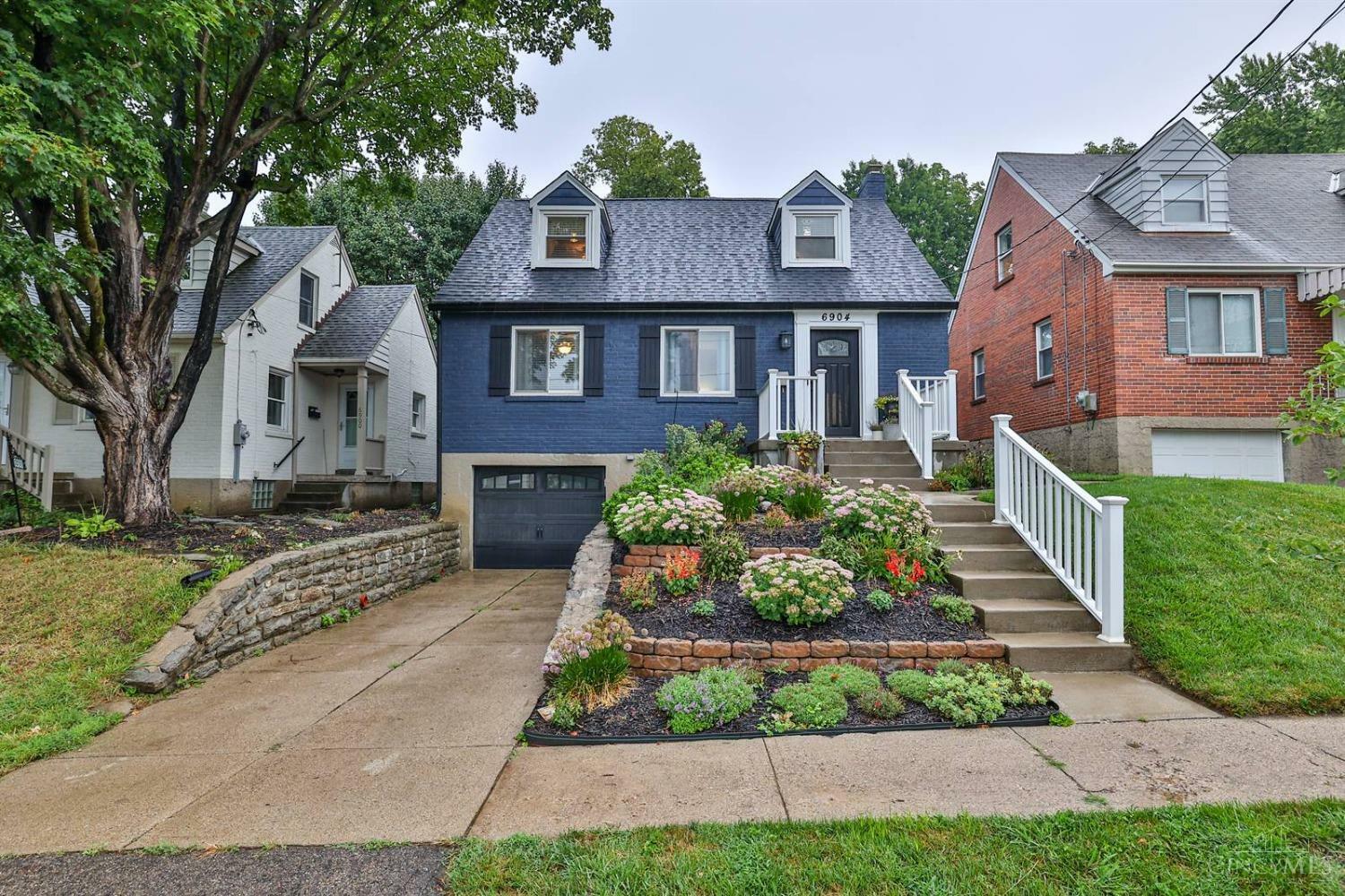 Property Photo:  6904 Hurd Avenue  OH 45227 