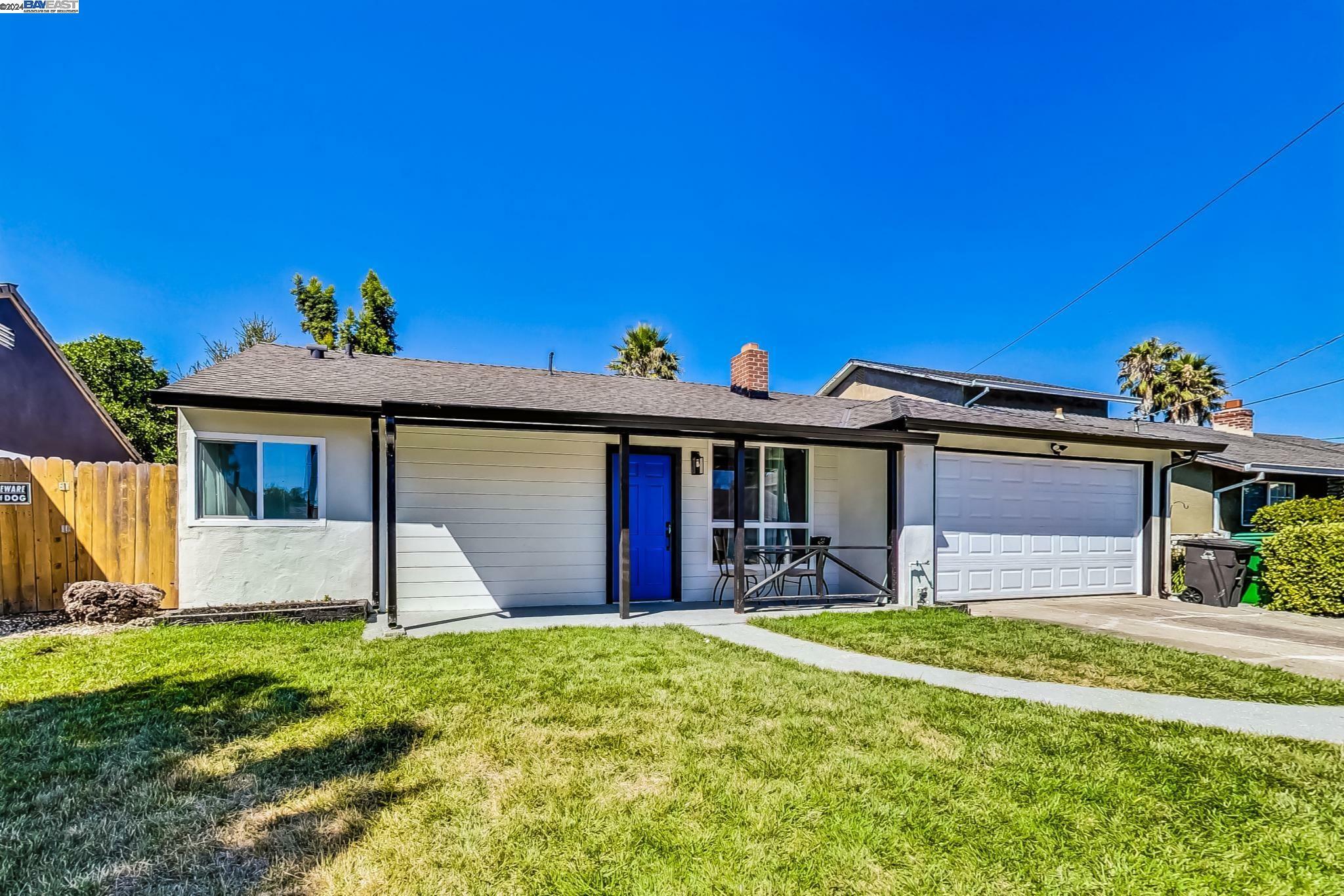 Property Photo:  23679 Lynn St  CA 94541 