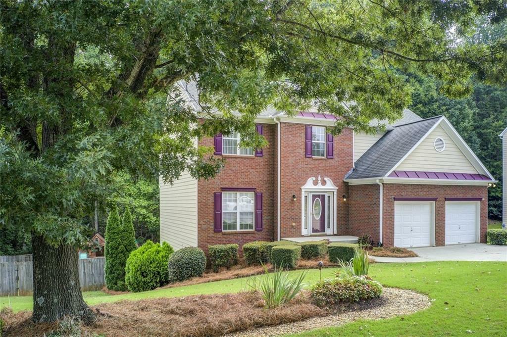 Property Photo:  3805 Heritage Crest Parkway  GA 30519 