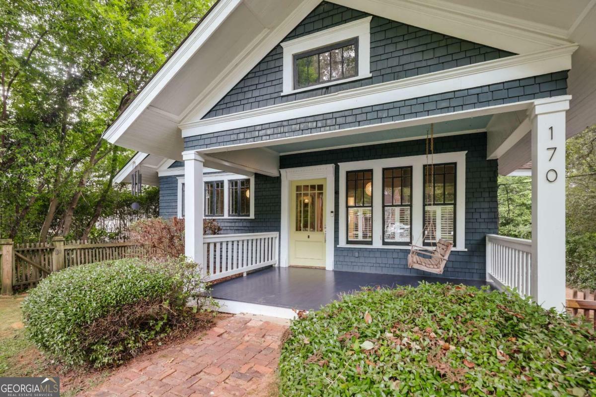 Property Photo:  170 Milledge Terrace  GA 30606 