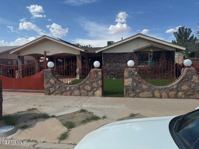 933 Agua Prieta Drive  El Paso TX 79907 photo