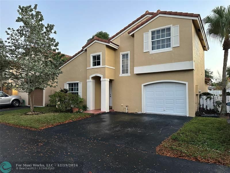 Property Photo:  1223 NW 125th Ter  FL 33323 