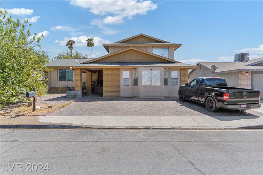 717 Cragin Park Drive  Las Vegas NV 89107 photo