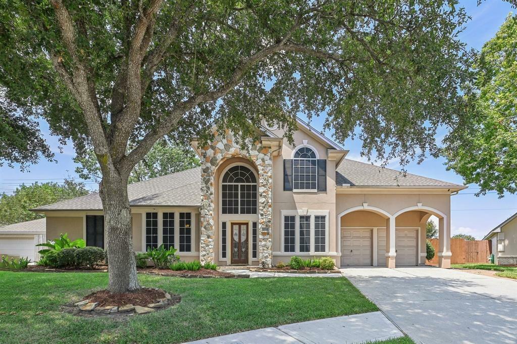 Property Photo:  4223 Waterwood Drive  TX 77521 