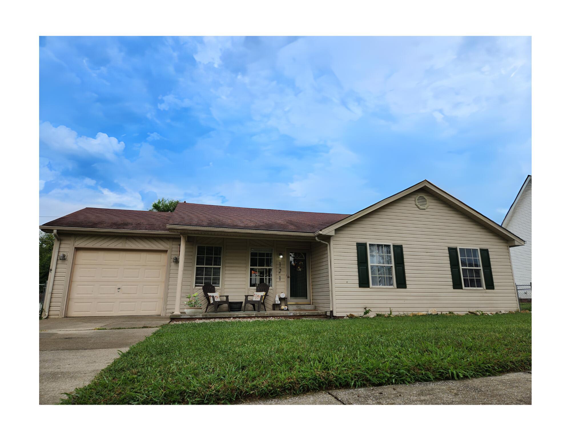Property Photo: 121 Cassius Court KY 40403