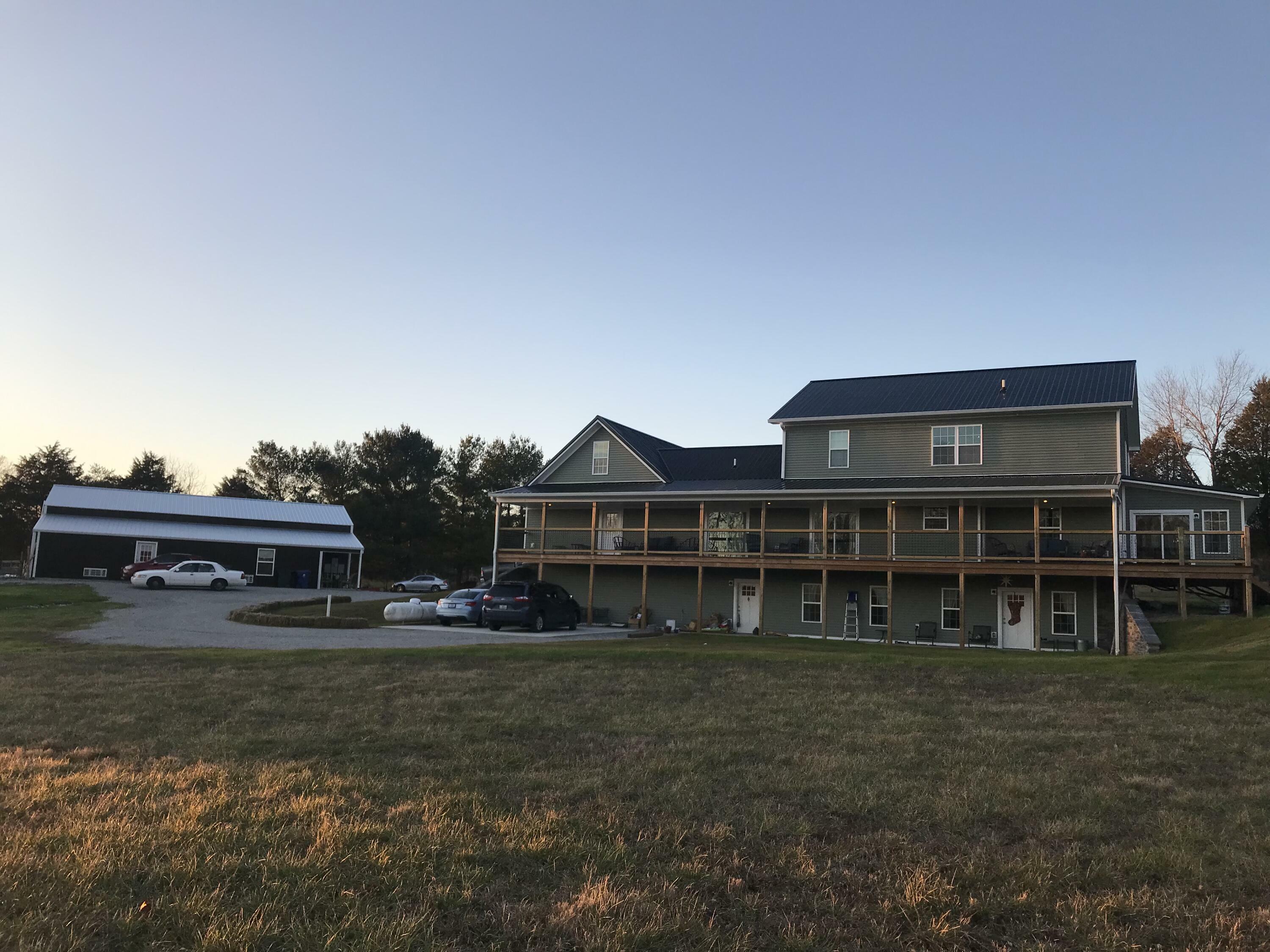 Property Photo: 217 North Cave Springs Road KY 42503
