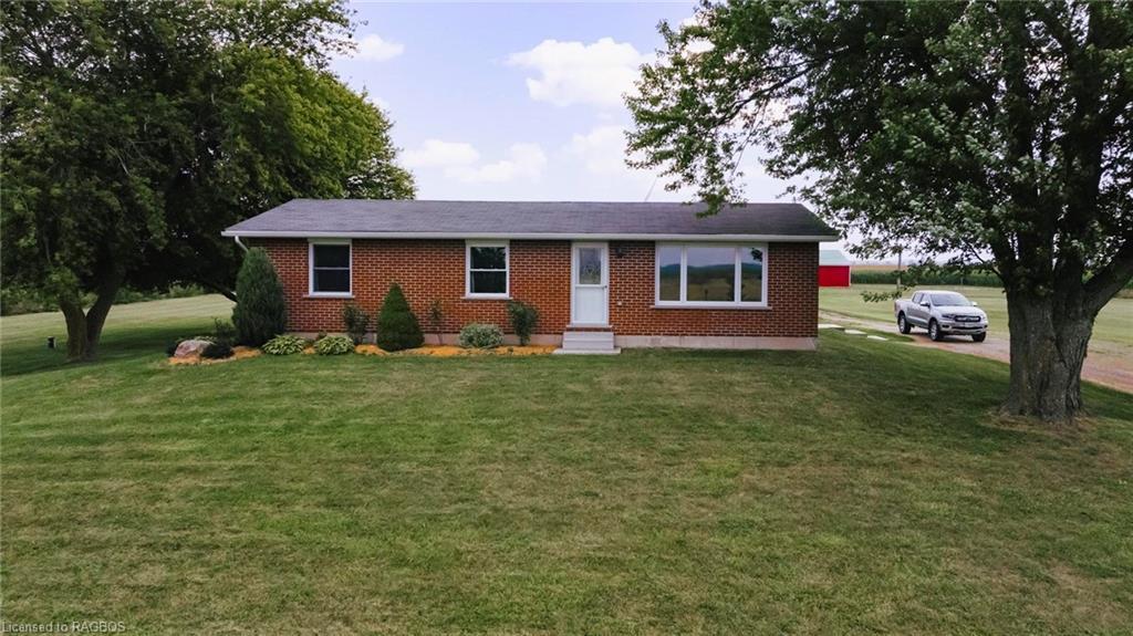 Property Photo: 2472 Concession 4 ON N0G 2R0