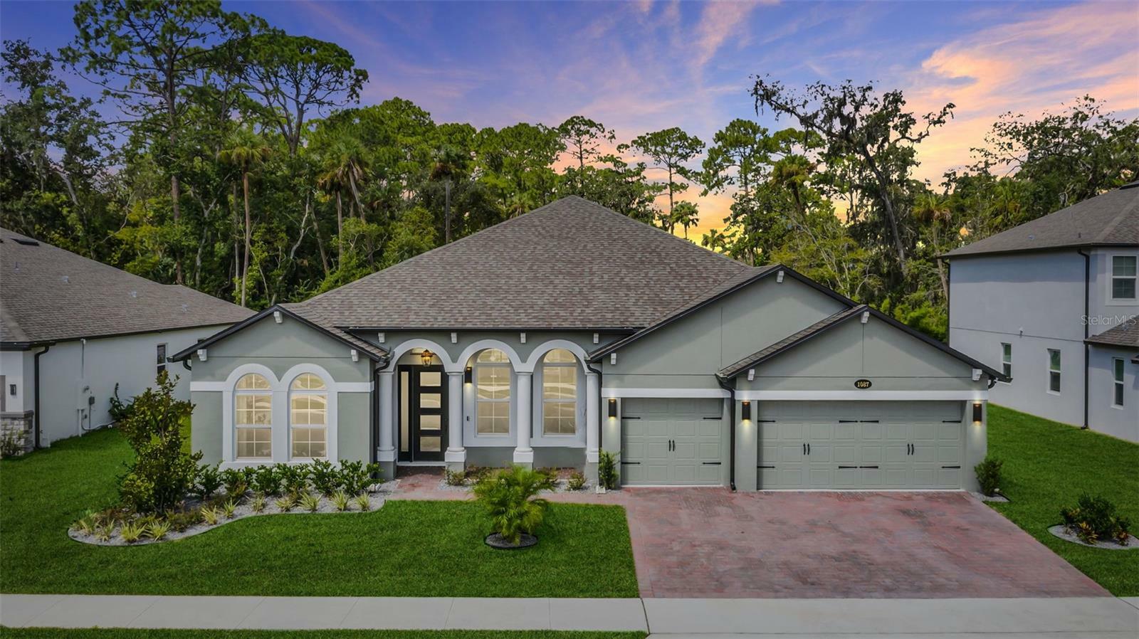 Property Photo:  1087 Conestoga Way  FL 32771 