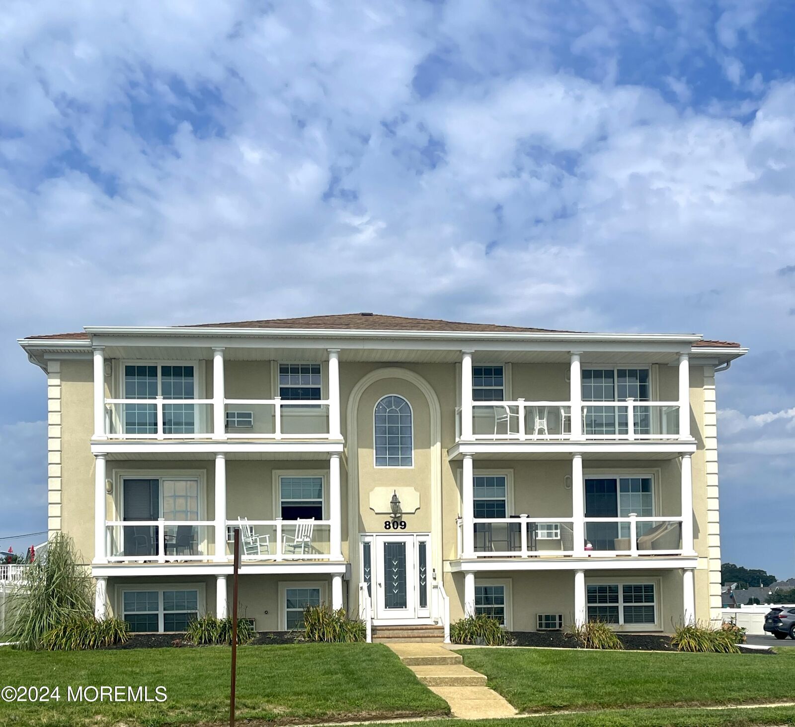 Property Photo: 809 Ocean Avenue NJ 07717