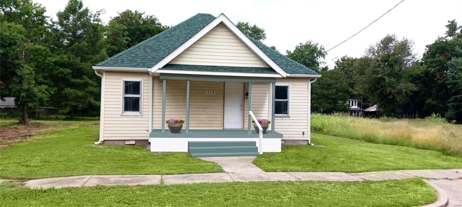 Property Photo: 310 N Heggie MO 63834