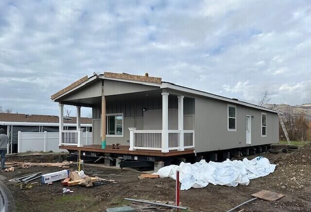 Property Photo: 333 Mountain View Drive 36 OR 97540