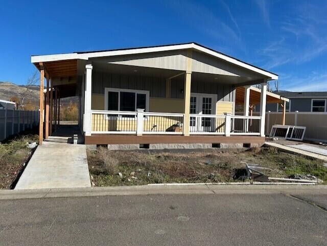 Property Photo:  333 Mountain View Drive 36  OR 97540 