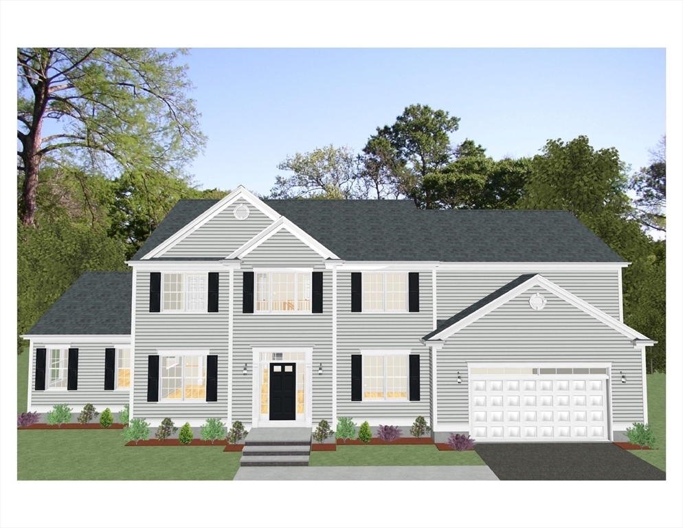 Property Photo: 40 Crane Street Lot 9 MA 02766