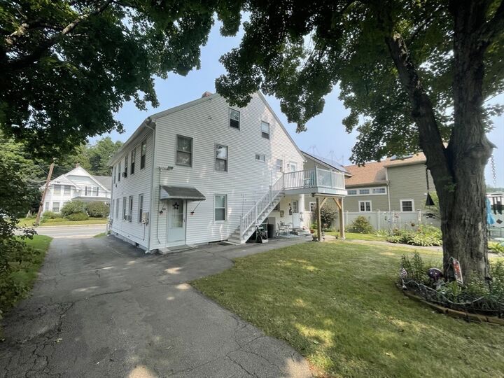 Property Photo:  167-169 Main St  MA 01504 