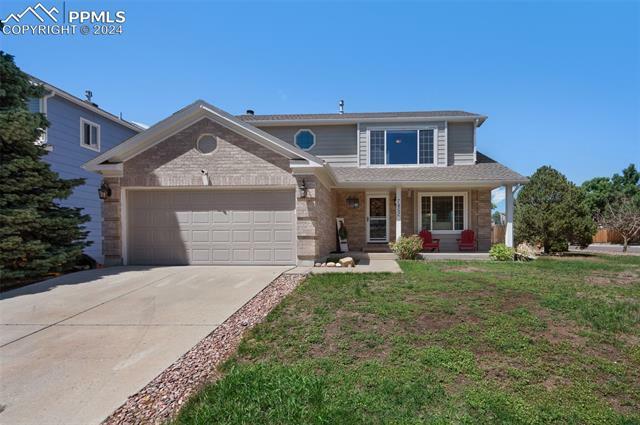 Property Photo:  7852 Scarborough Drive  CO 80920 