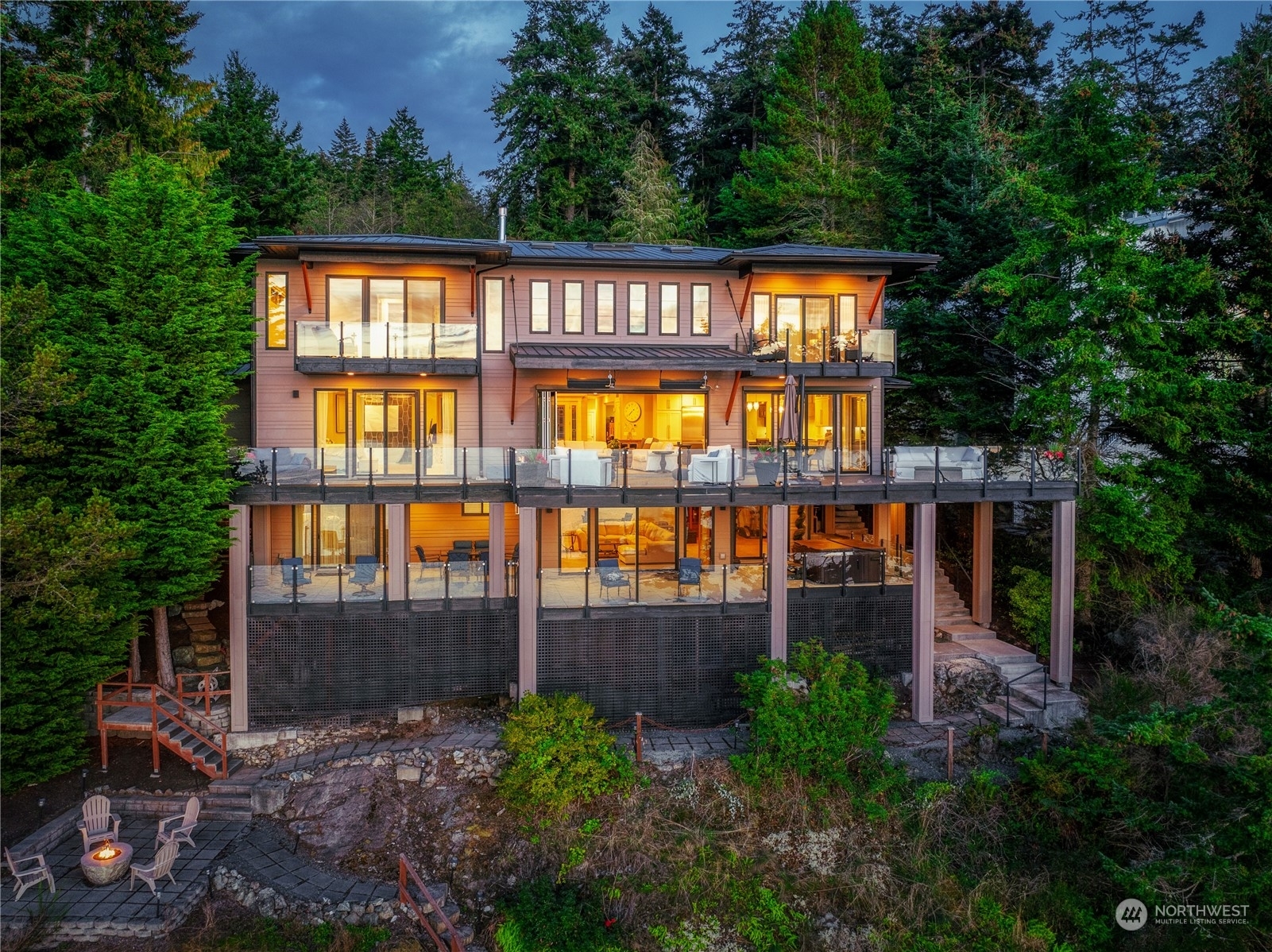 Property Photo:  11272 Marine Lane  WA 98221 